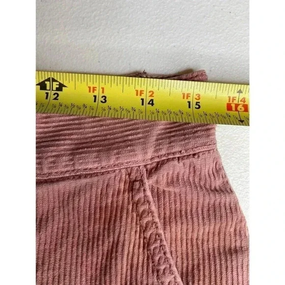 Faherty Endless cord pant Brownie size 27 - Picture 8 of 12